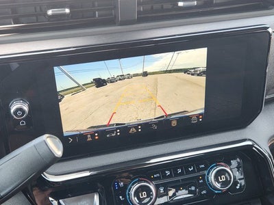 2025 GMC Sierra 2500HD AT4