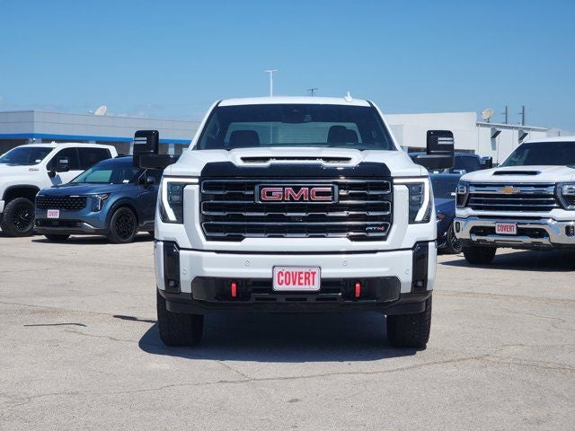 2025 GMC Sierra 2500HD AT4