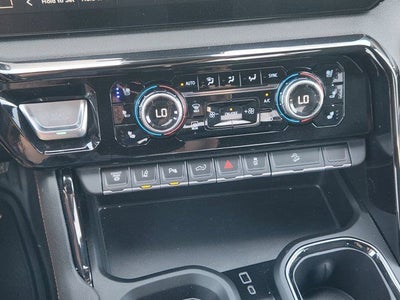 2025 GMC Sierra 2500HD AT4