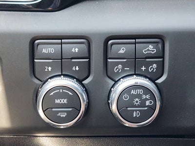 2025 GMC Sierra 2500HD AT4
