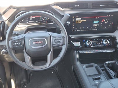2025 GMC Sierra 2500HD AT4