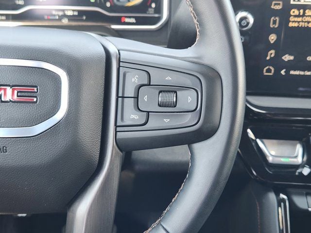 2025 GMC Sierra 2500HD AT4