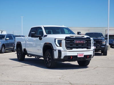 2025 GMC Sierra 2500HD AT4