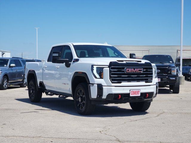 2025 GMC Sierra 2500HD AT4