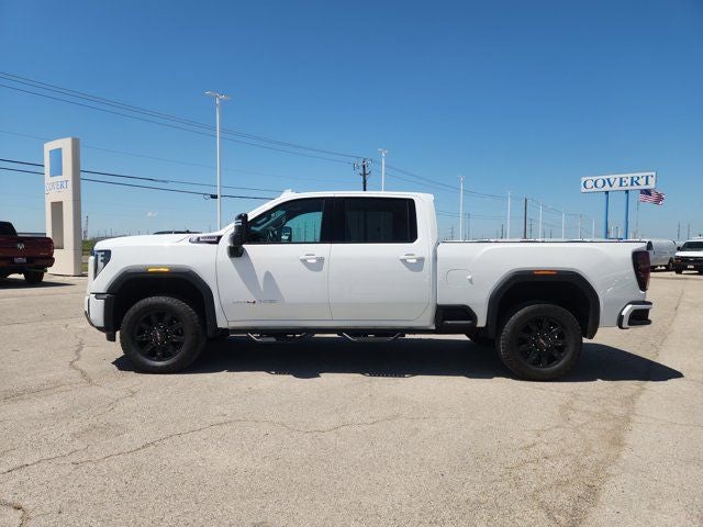 2025 GMC Sierra 2500HD AT4