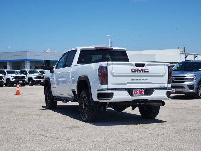 2025 GMC Sierra 2500HD AT4