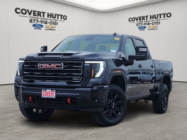 2026 GMC Sierra 2500HD AT4