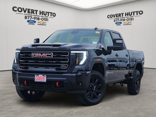 2026 GMC Sierra 2500HD AT4