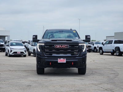 2026 GMC Sierra 2500HD AT4
