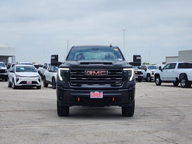 2026 GMC Sierra 2500HD AT4