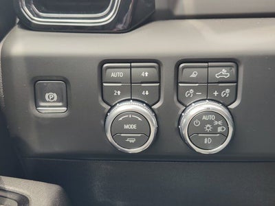 2026 GMC Sierra 2500HD AT4