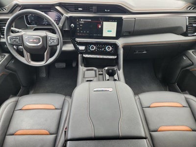 2026 GMC Sierra 2500HD AT4