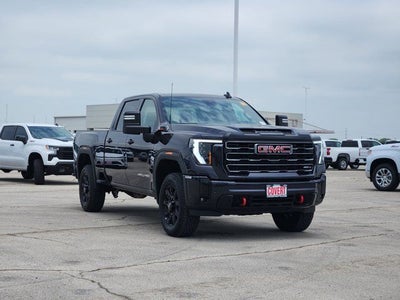 2026 GMC Sierra 2500HD AT4