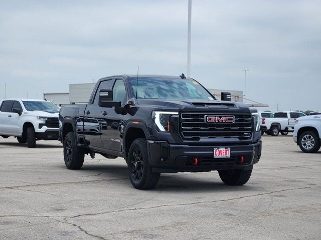 2026 GMC Sierra 2500HD AT4