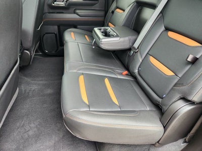 2026 GMC Sierra 2500HD AT4