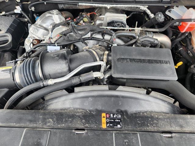 2026 GMC Sierra 2500HD AT4