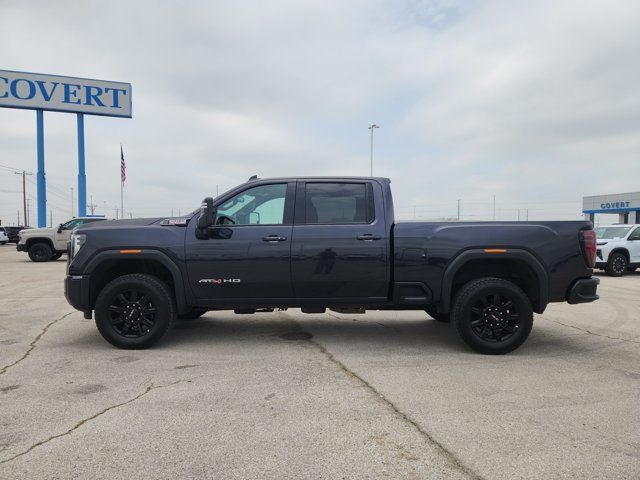 2026 GMC Sierra 2500HD AT4