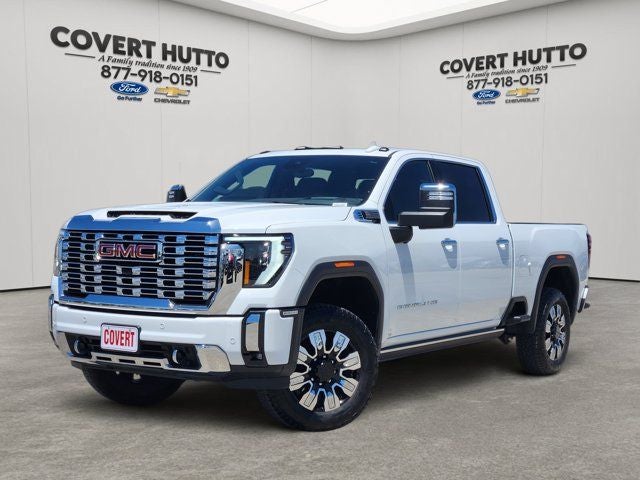 2026 GMC Sierra 2500HD Denali