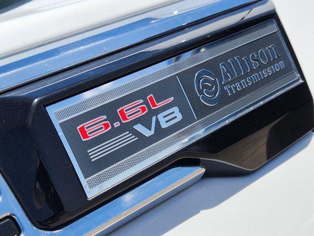 2026 GMC Sierra 2500HD Denali