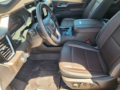 2026 GMC Sierra 2500HD Denali