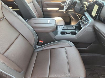 2026 GMC Sierra 2500HD Denali