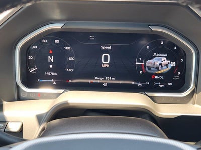 2026 GMC Sierra 2500HD Denali