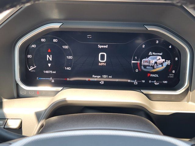 2026 GMC Sierra 2500HD Denali