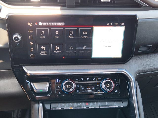 2026 GMC Sierra 2500HD Denali