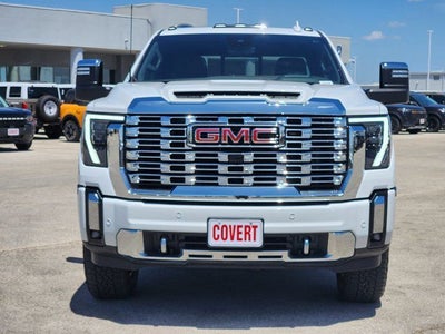 2026 GMC Sierra 2500HD Denali