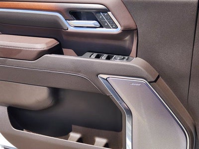 2026 GMC Sierra 2500HD Denali