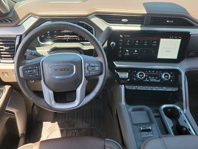 2026 GMC Sierra 2500HD Denali