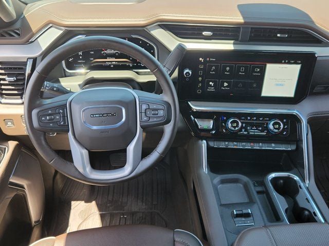 2026 GMC Sierra 2500HD Denali
