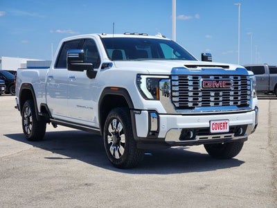2026 GMC Sierra 2500HD Denali