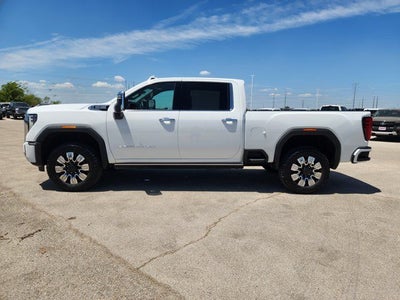 2026 GMC Sierra 2500HD Denali