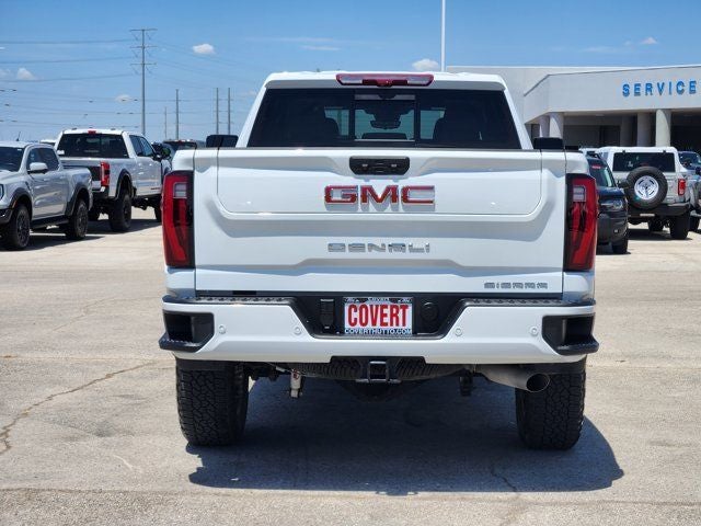 2026 GMC Sierra 2500HD Denali