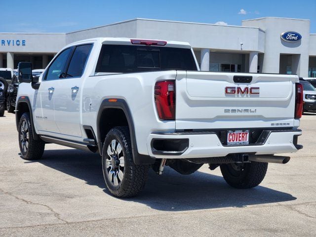 2026 GMC Sierra 2500HD Denali