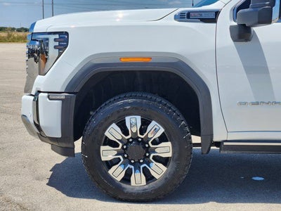 2026 GMC Sierra 2500HD Denali