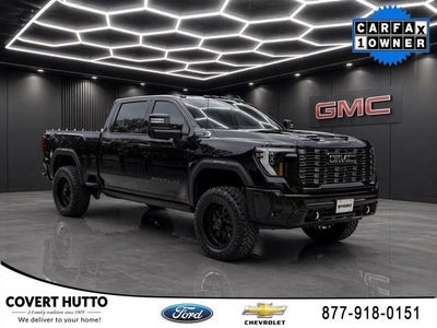 2026 GMC Sierra 2500HD Denali Ultimate