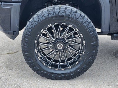 2026 GMC Sierra 2500HD Denali Ultimate