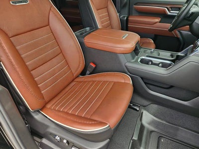 2026 GMC Sierra 2500HD Denali Ultimate