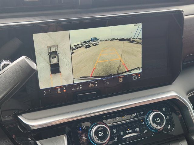 2026 GMC Sierra 2500HD Denali Ultimate