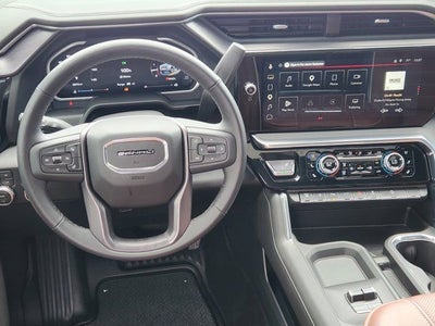 2026 GMC Sierra 2500HD Denali Ultimate