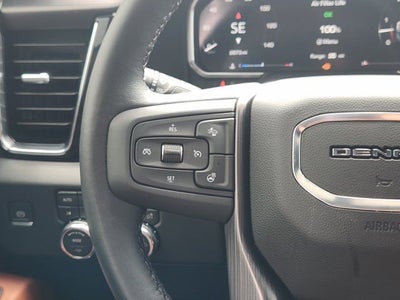 2026 GMC Sierra 2500HD Denali Ultimate