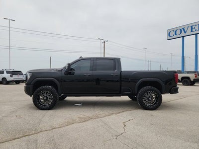 2026 GMC Sierra 2500HD Denali Ultimate