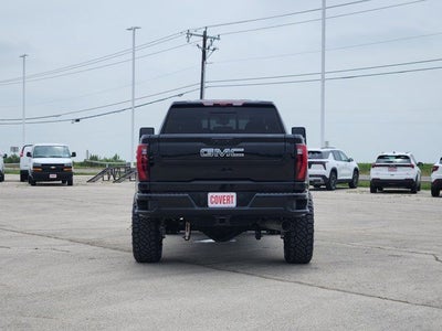 2026 GMC Sierra 2500HD Denali Ultimate