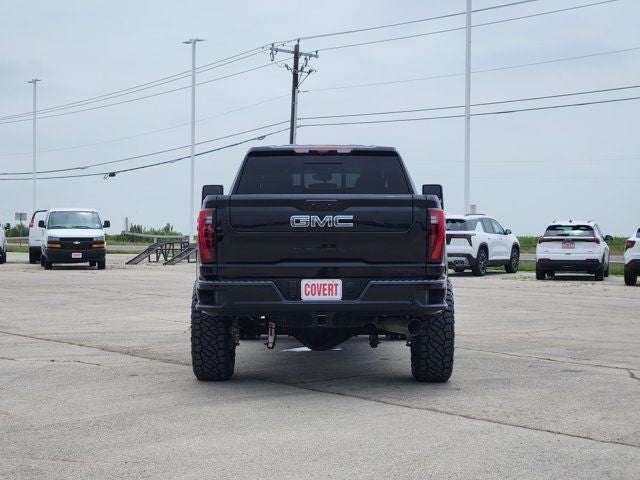 2026 GMC Sierra 2500HD Denali Ultimate