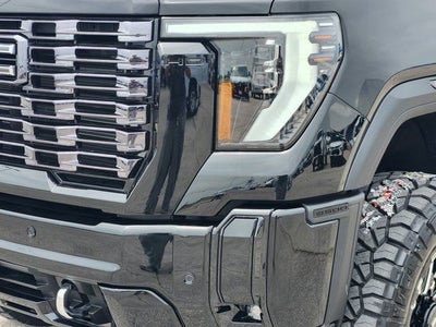 2026 GMC Sierra 2500HD Denali Ultimate