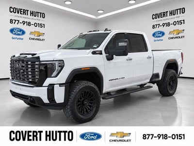 2026 GMC Sierra 2500HD Denali Ultimate