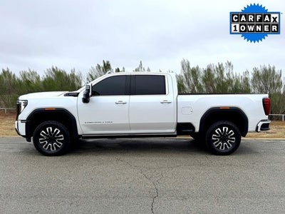 2025 GMC Sierra 2500HD Denali Ultimate