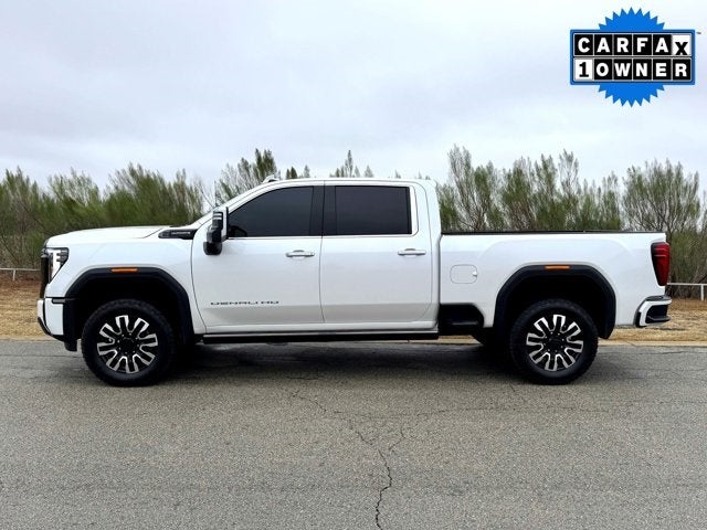 2025 GMC Sierra 2500HD Denali Ultimate